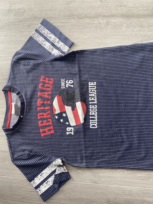 Koszulka T-shirt chłopięcy coccodrillo rozmiar 158