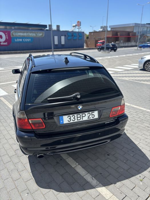 BMW 320d 150cv Full Pack M