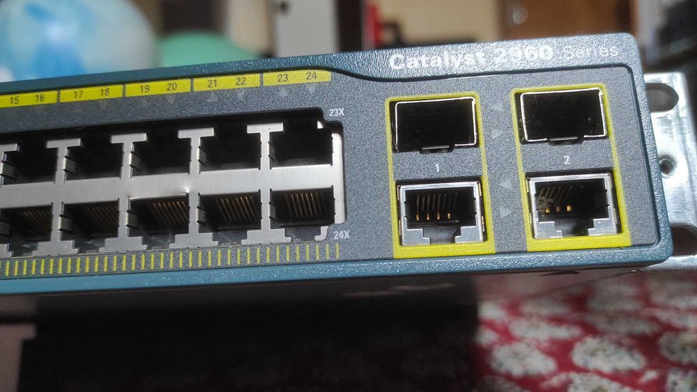 Cisco Catalyst 2960