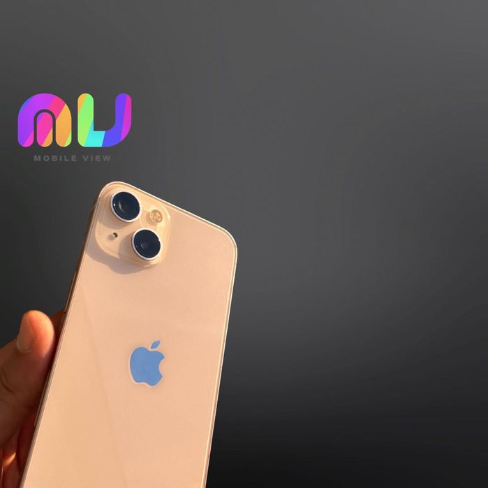 iPhone 13 128 GB Rosa  - Garantia - 2 Anos - Grade B+  (Muito Bom)