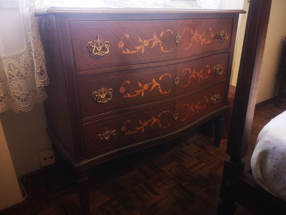 Quarto completo só 450€ estilo D. Maria