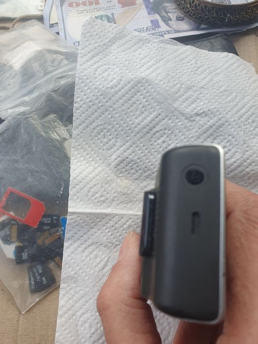 Соні єріксон К 800 Робочій.