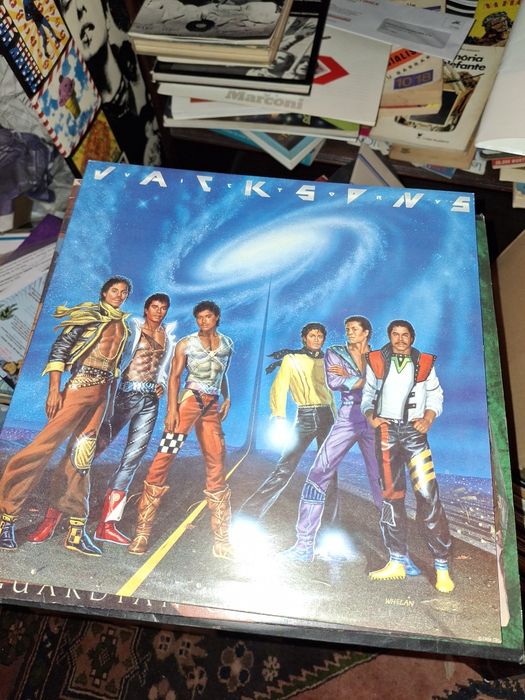 Lote soul pop Jackson 5 smokey robinson brel grorge duke