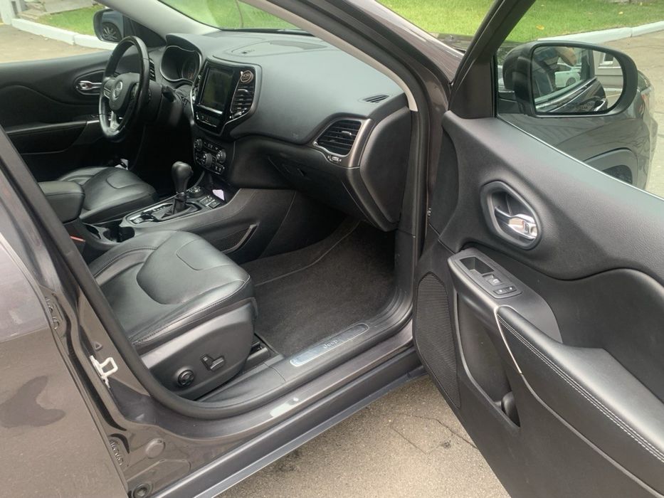 Jeep Cherokee 2019 VIN 1C4PJMDX1LD542926 фото оголошення 10 з 12
