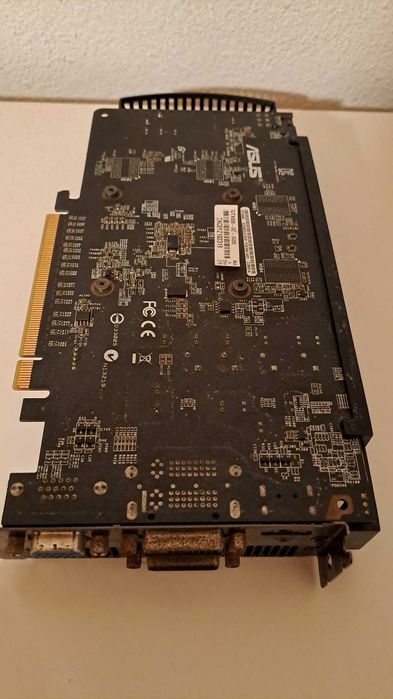 Placa gráfica Asus Nvidia GeForce GTX 650