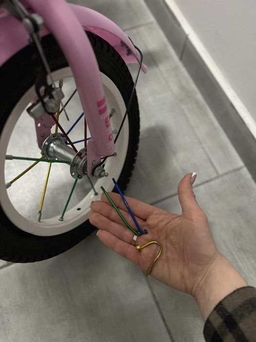 Дитячий велосипед 86-100 см зріст