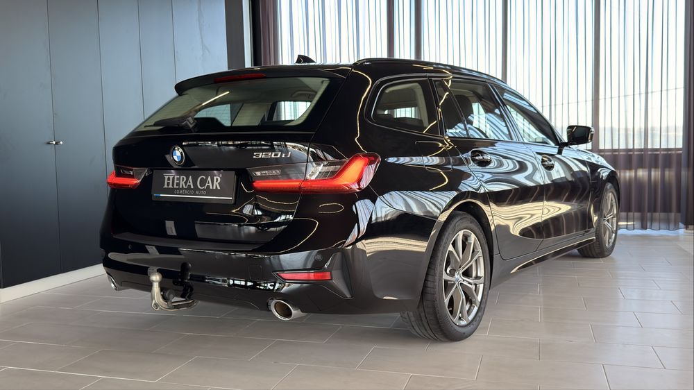 BMW 320d Sport Touring
