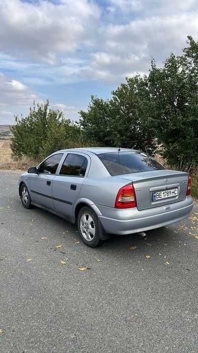 Продам Opel Astra