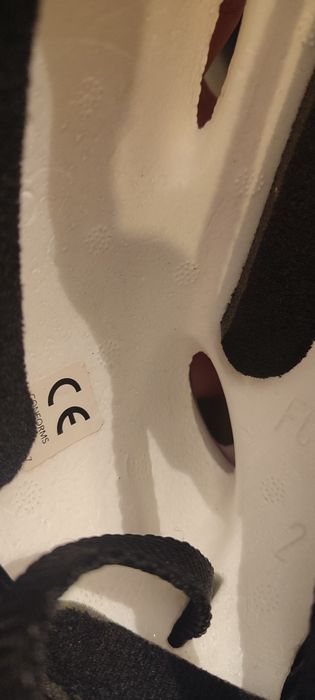 Capacete universal infantil novo