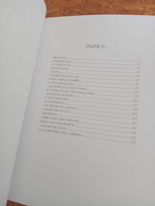 Cândido de Figueiredo - Contos e Narrativas edição limitada e numerada