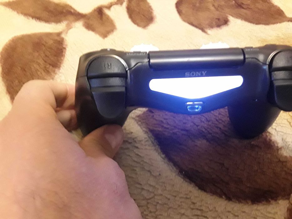 Джойстик sony play station CUH-ZCT2U wireless controller