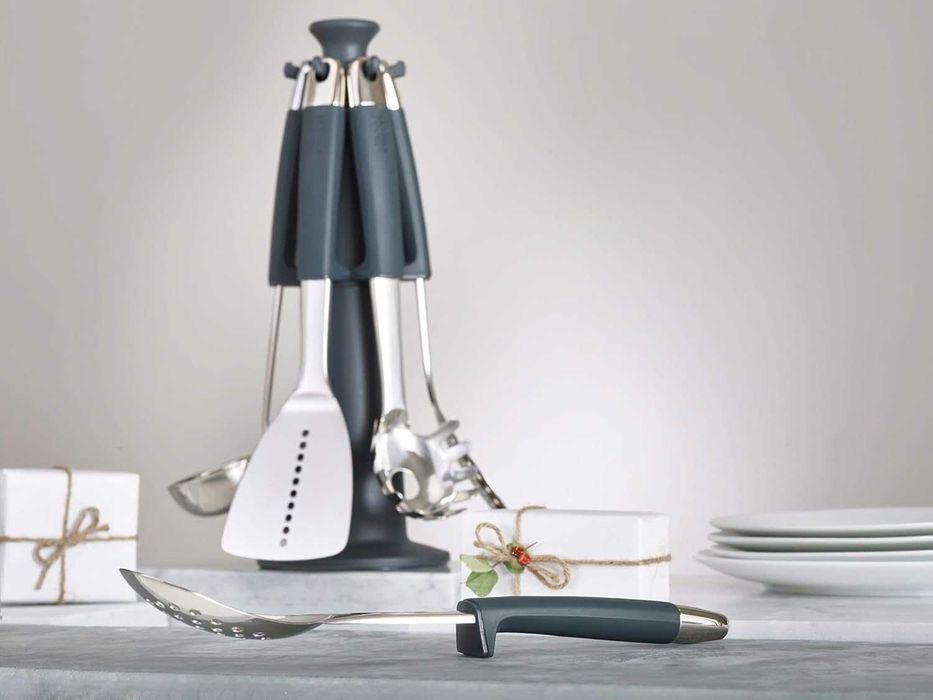 Набір кухонного приладдя Joseph Joseph 100 Collection Elevate Carousel Set
