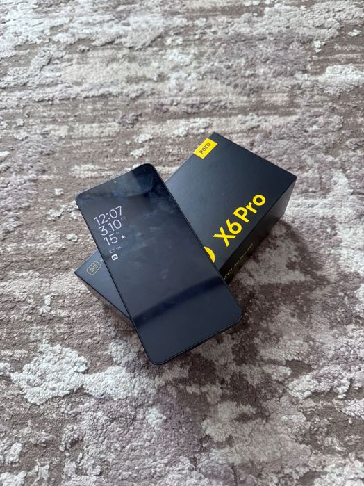 Xiaomi Poco x6 pro 5g