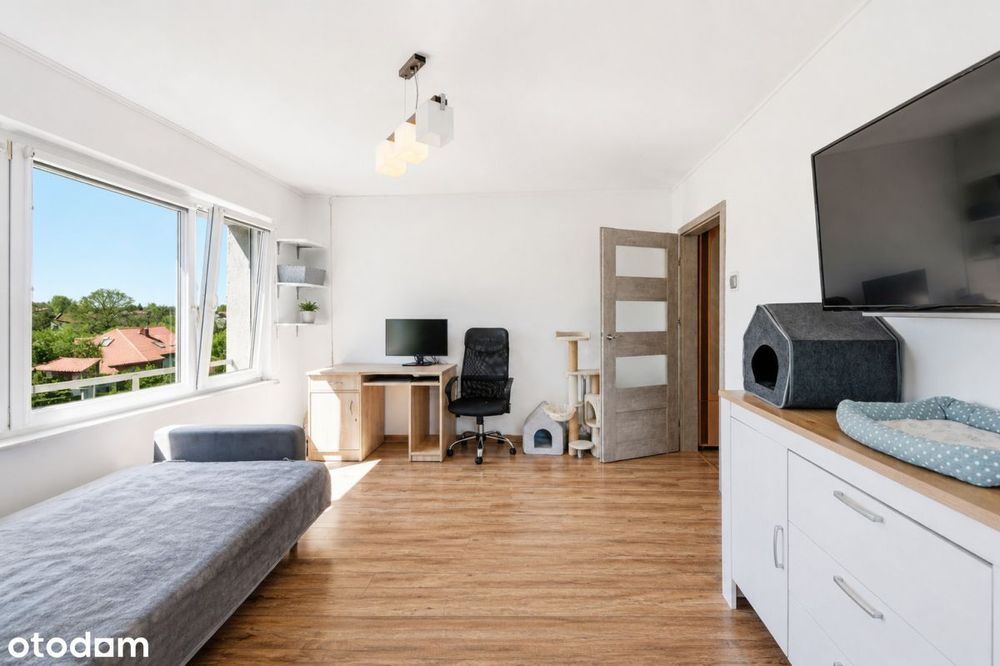 ⚡2 jasne, przestronne pokoje⚡Balkon ⚡Wrzosowiak ⚡
