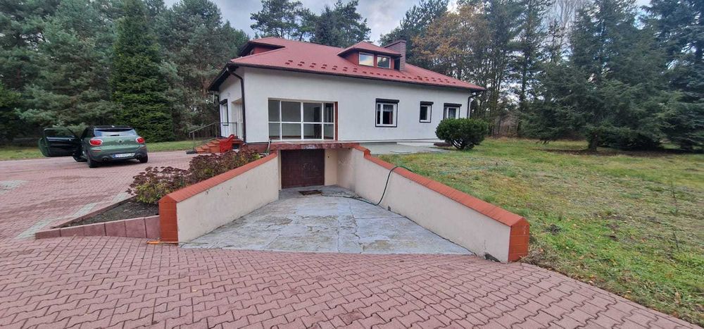 dom do wynajęcia
