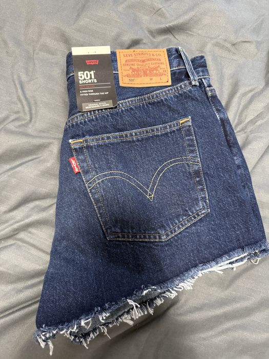 Шорты levis женские
