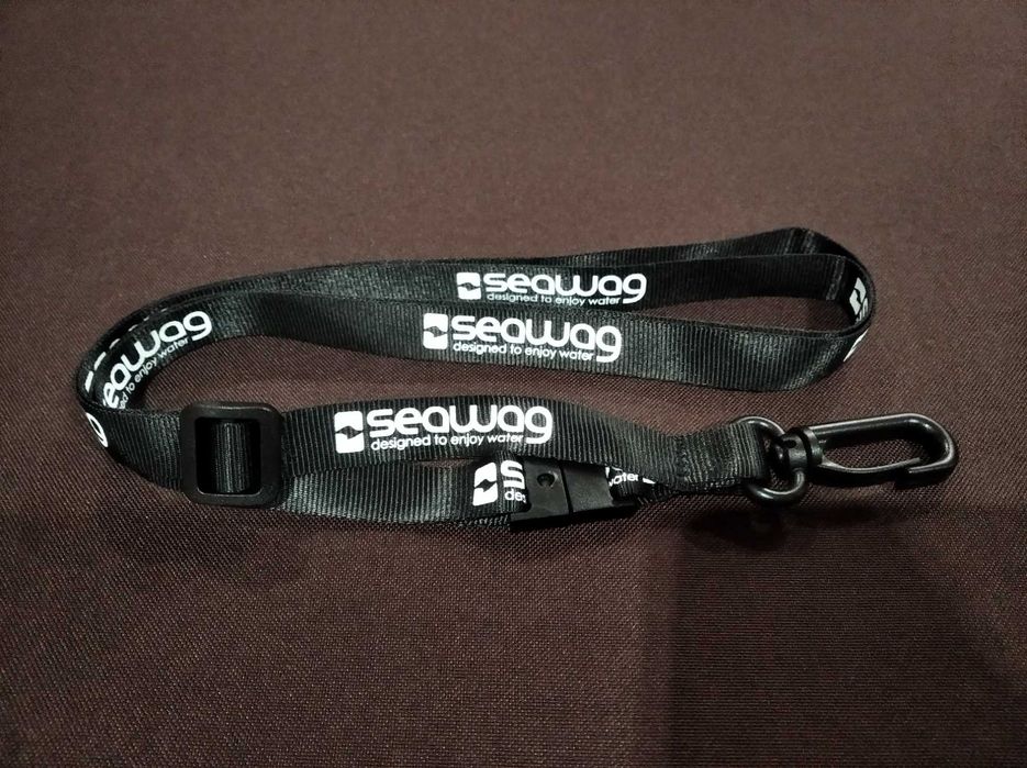 Cordão pescoço Seawag para bolsa de telemóvel, chaves, etc.