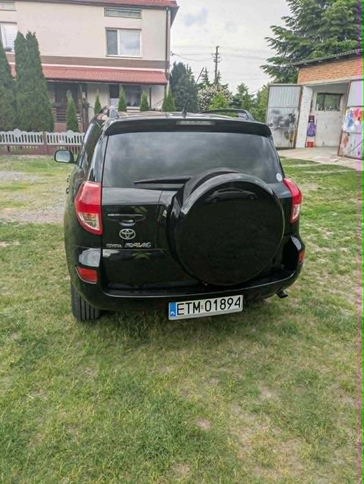 Sprzedam Toyota Rav 4