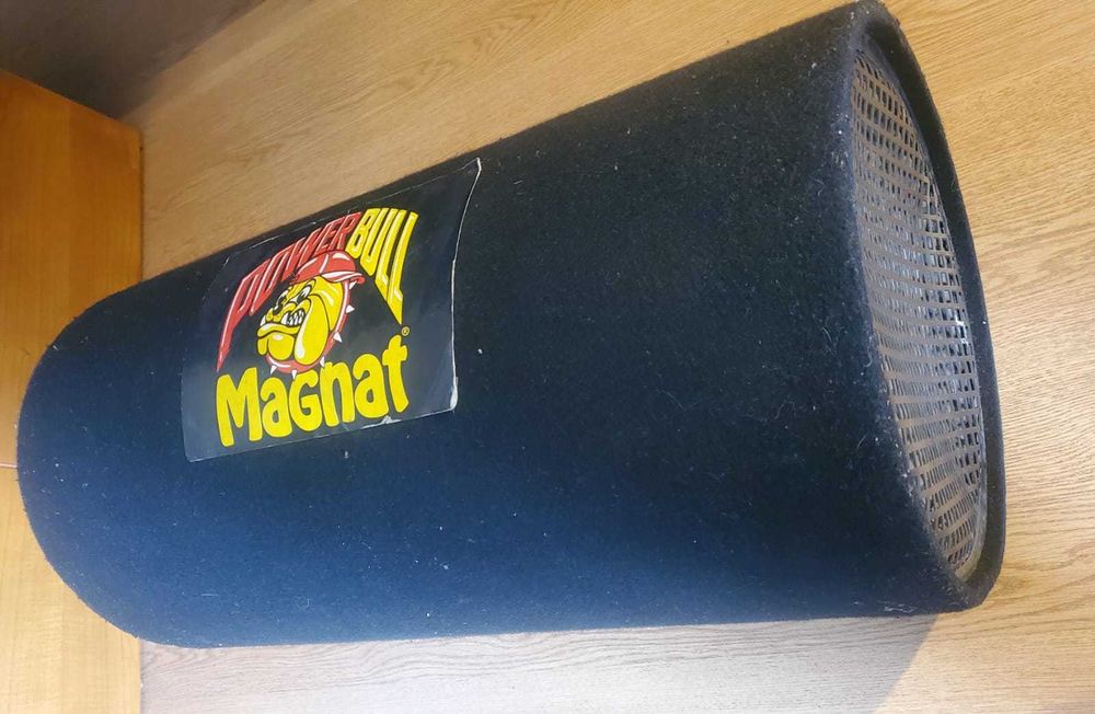 Subwoofer PowerBull Magnat 600W