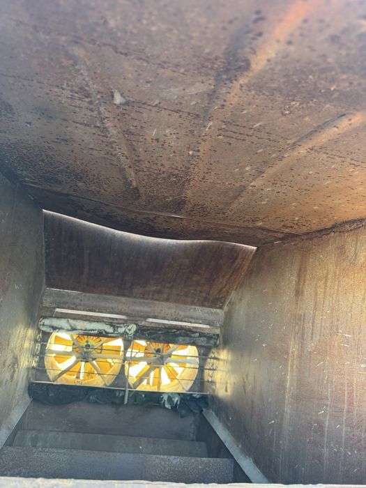 Аеродинамічний сепаратор