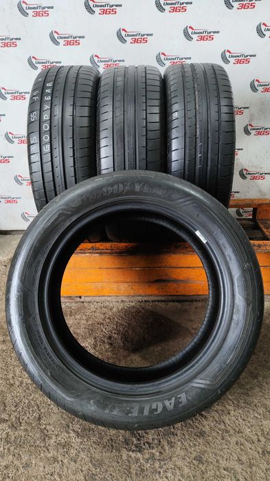 БЕЗ ПРЕДОПЛАТ Шини/Резина/Колеса Goodyear 235 55 R19 105W Літо
