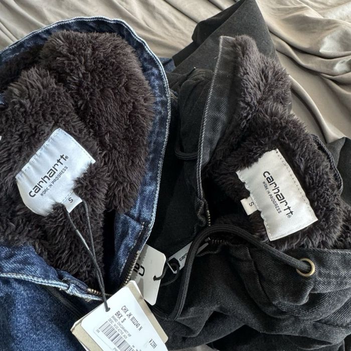 Архівна Куртка Carhartt