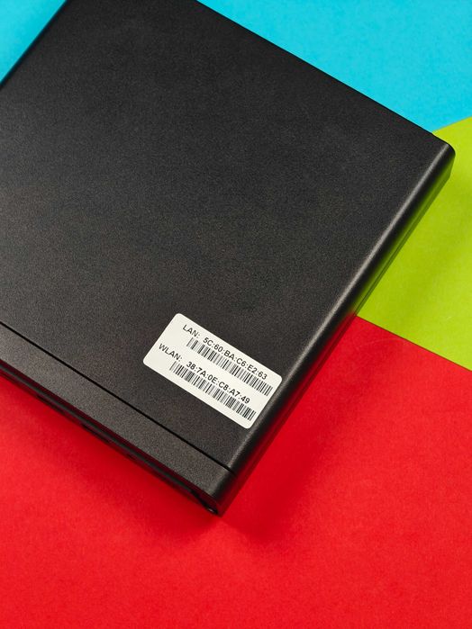 Mini PC HP Elite Mini 600 G9 | i3-12100T | 8GB | 512GB | Ładowarka