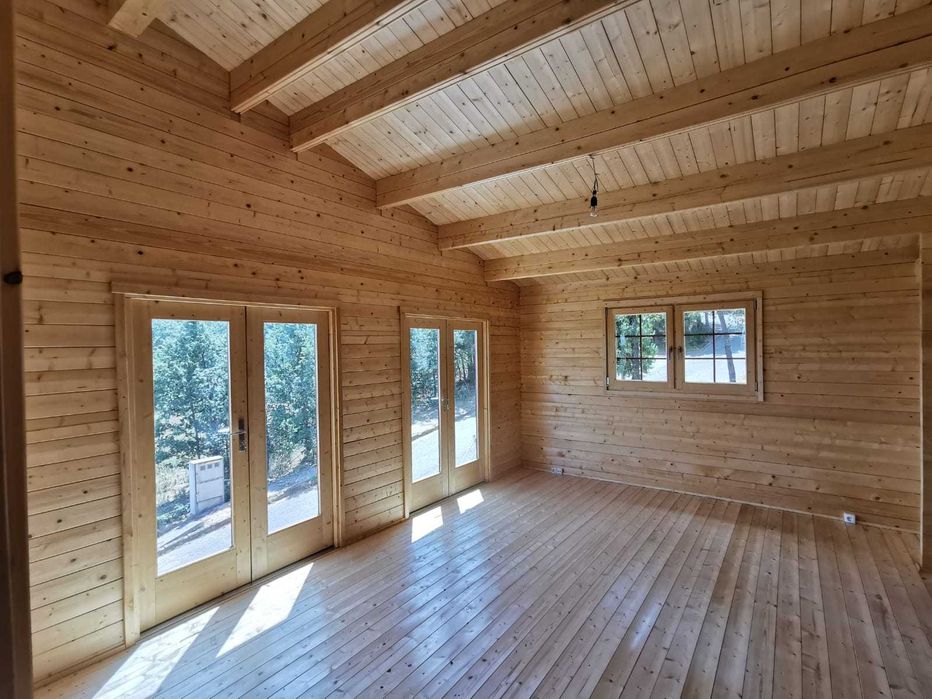 casa madeira, woodhouse, woodenhouse, madeira abeto nordico