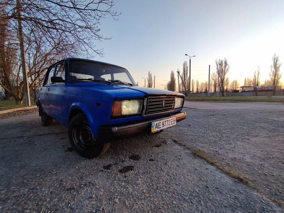 Продам семёрку ВАЗ 2107