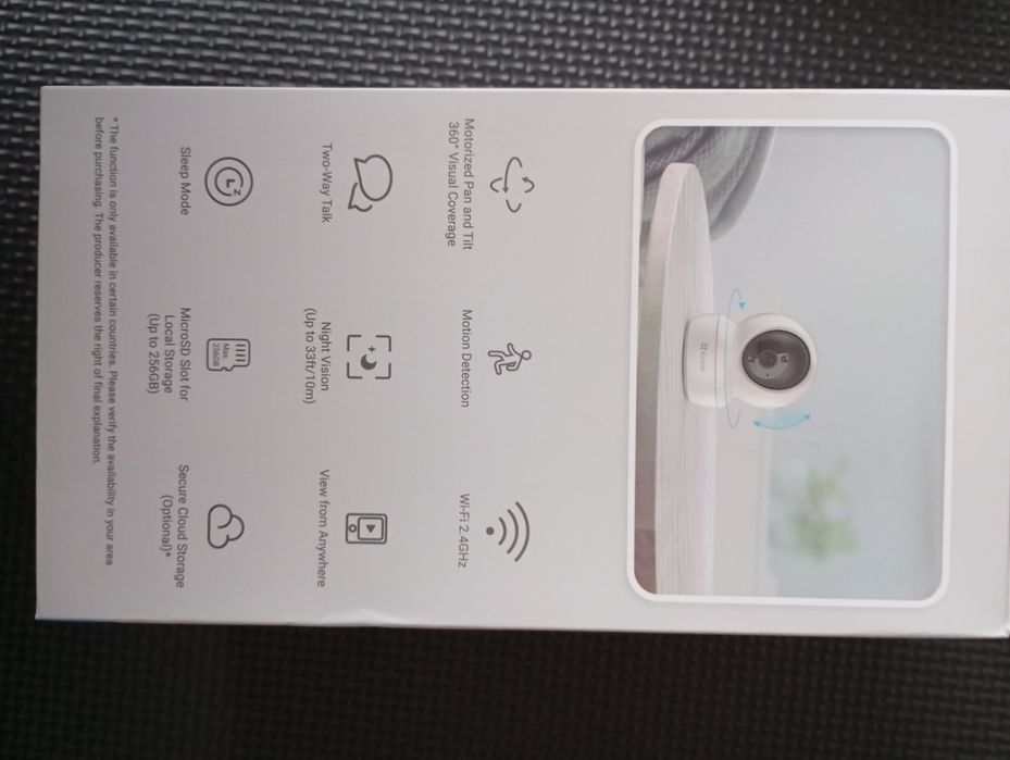 EZVIZ Security Camera438274604968202242