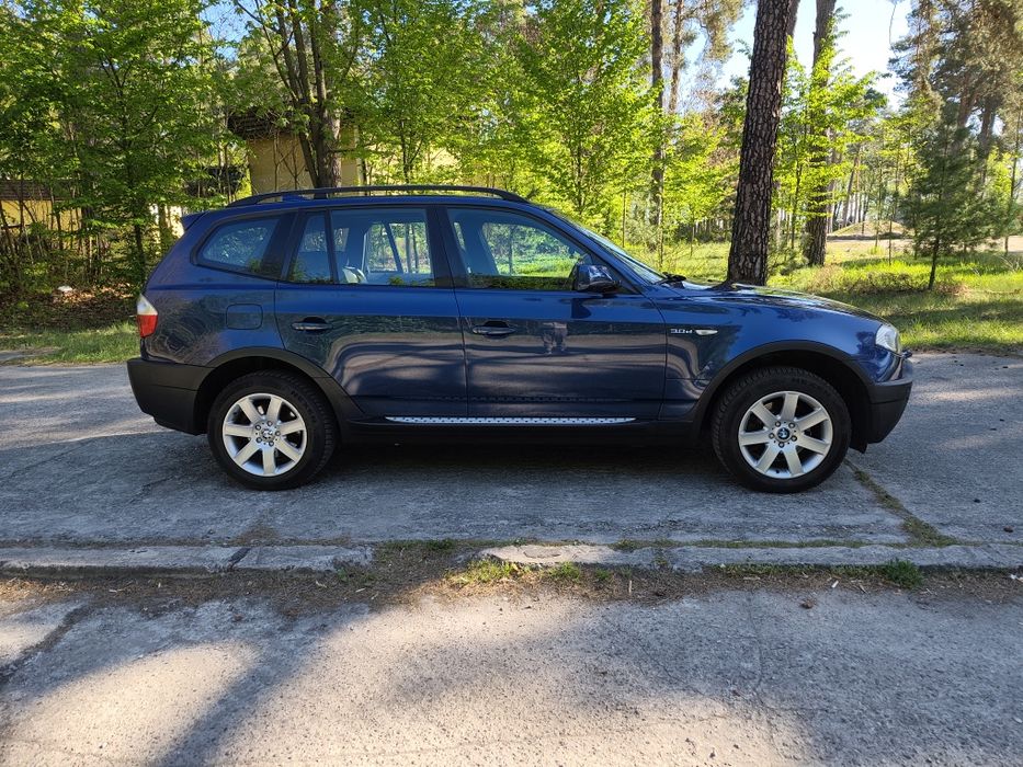 BMW x3 e83 m57 oryginał