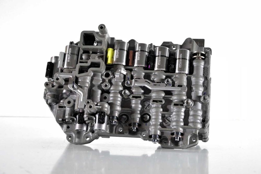 Diagnostyka sterownika TF60 09G Seat, Audi, VW