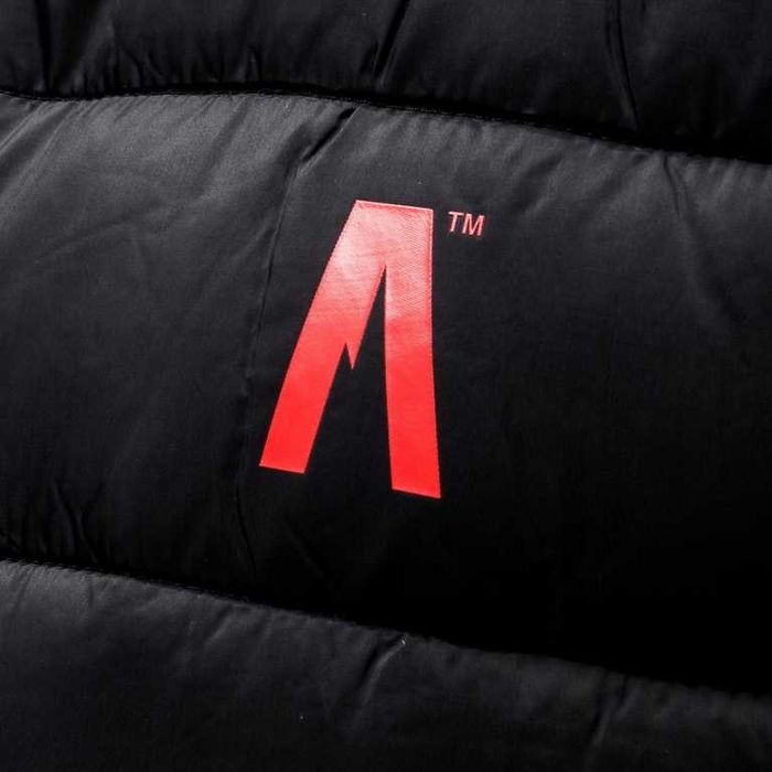 Alpinus kamizelka męska Athos Body Warmer czarny rozmiar L