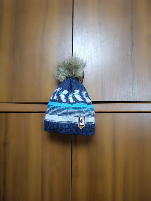 Продам шапку " OFREK " 52-54 р.