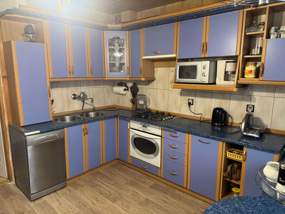 Meble kuchenne, zestaw kuchnia + AGD