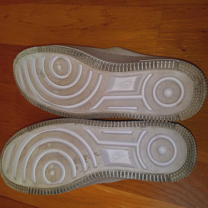 Klapki Nike Air Force 1 Lover XX