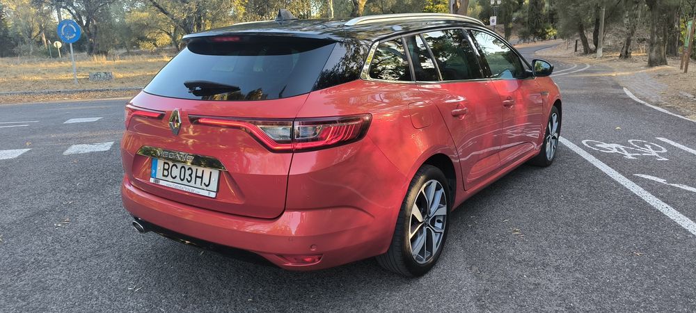Renault Megane Bose edition  EDC