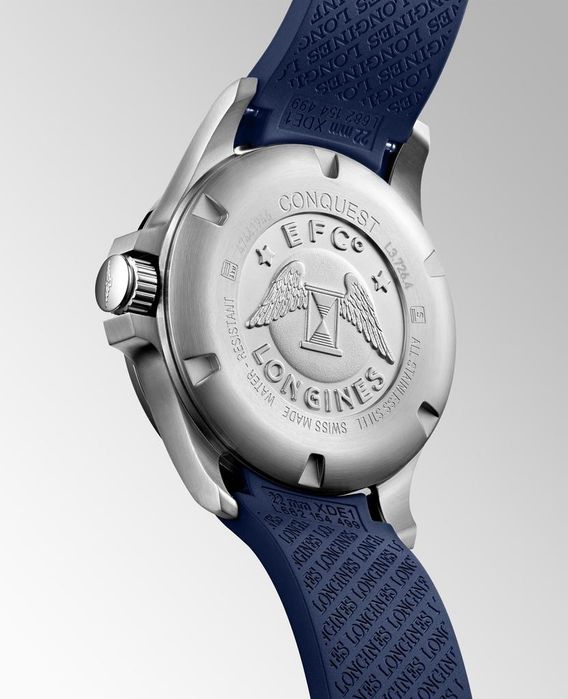 Годинник Longines Conquest VHP, артикул L3.726.4.96.9