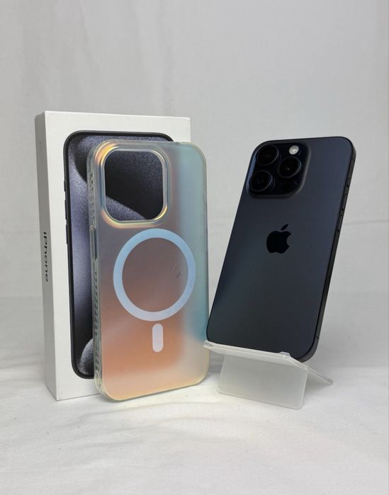 Iphone 15 pro 256 vendo troco