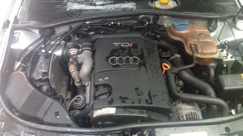 Audi A4 sport Avant b5 tdi 110cv
