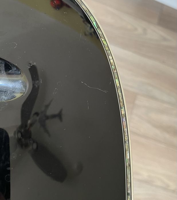 Gitara elektryczna Ibanez SA360NQM-BMG
