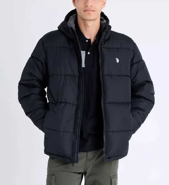Оригінал! Зимова куртка Us Polo Assn М-XLр