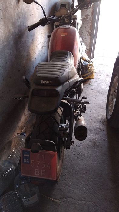 Мотоцикл новый продажа