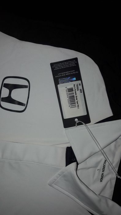Polo f1 honda novo