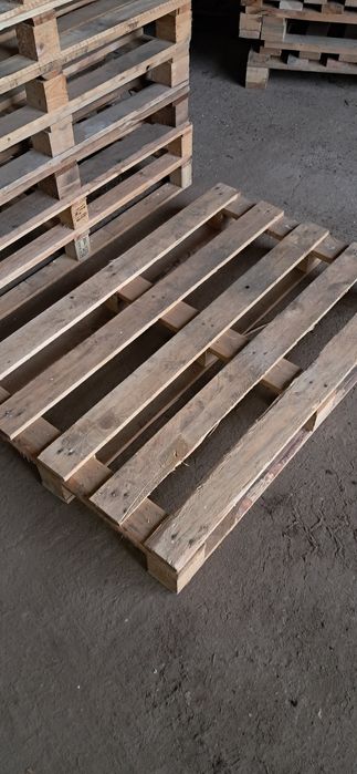 Palety 120x80 w dobrym stanie