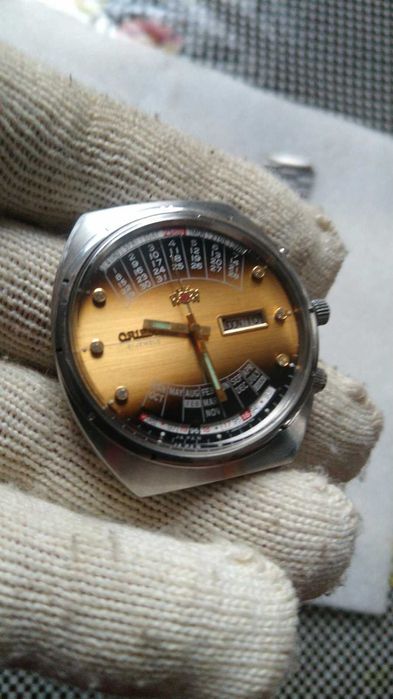 Zegarek Orient Królewski