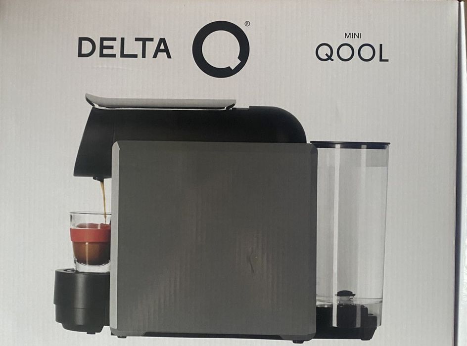 Кавоварка капсульна  Delta