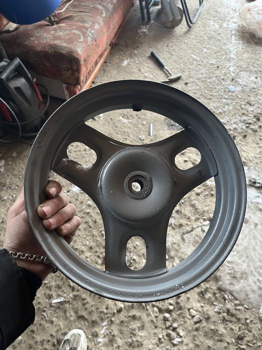 диск хонда діо 26