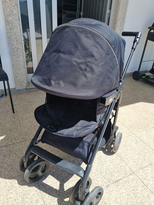 Trio Chicco Sprint Black