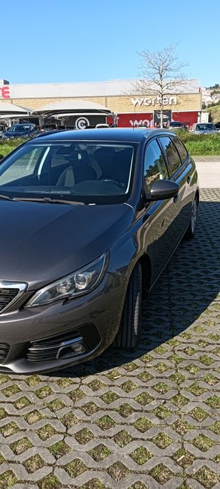Peugeot 308 SW 2018